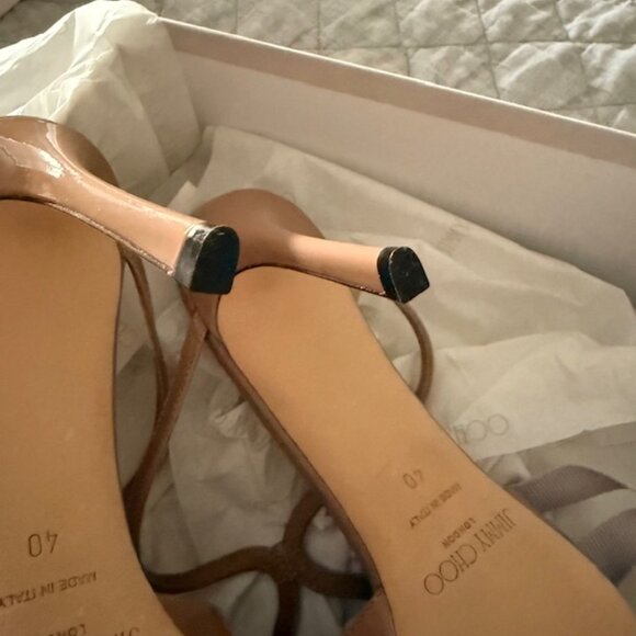 Jimmy Choo Ballet Pink - Picture 5 of 5